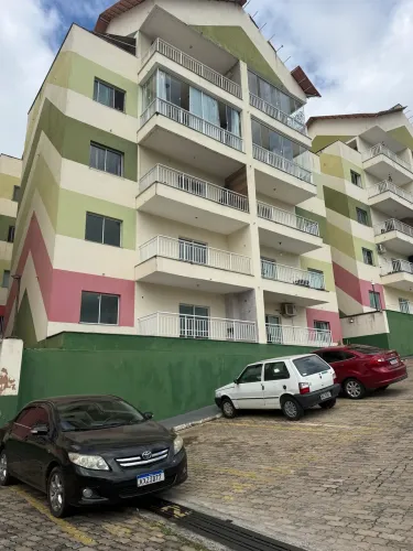 Apartamento em Paraiba do Sul
