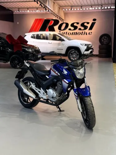 CB Twister 250cc Flex(Rossi Automotive - Marechal Floriano)