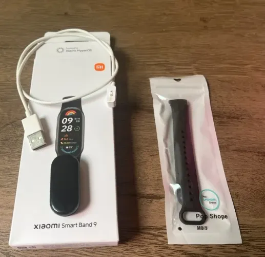 Mi Band 9 Global Amoled