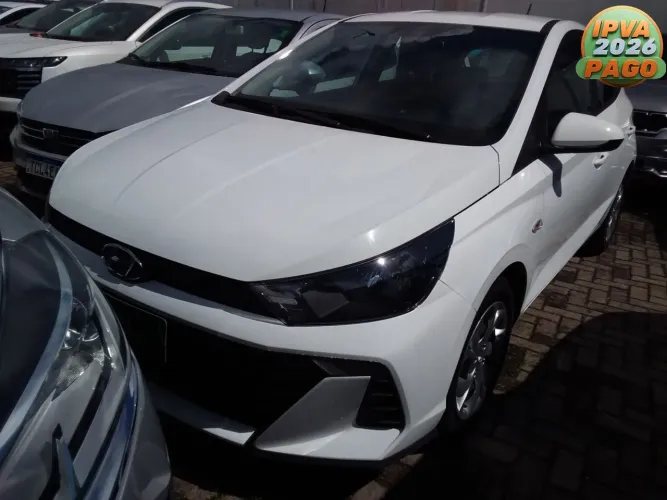 Hyundai HB20 Comfort 1.0 Flex 12V Mec. 2024