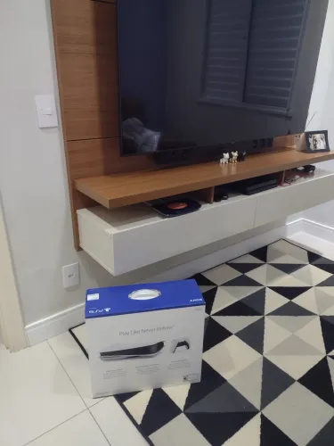 Ps5 mídia física com caixa