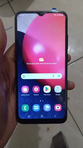 Samsung A02s