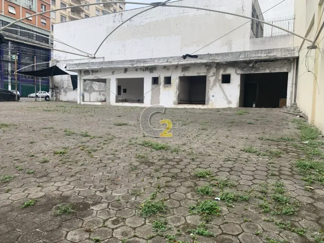 TERRENO - CAMPOS ELISIOS - 30 VAGAS