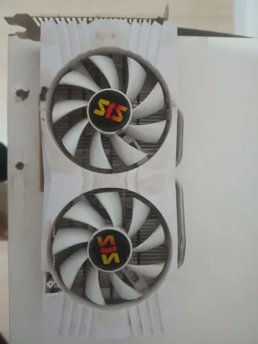 RX 580 2048SP, SJS.