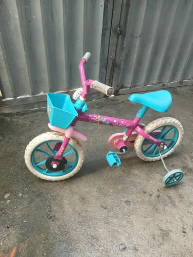BICICLETA INFANTIL