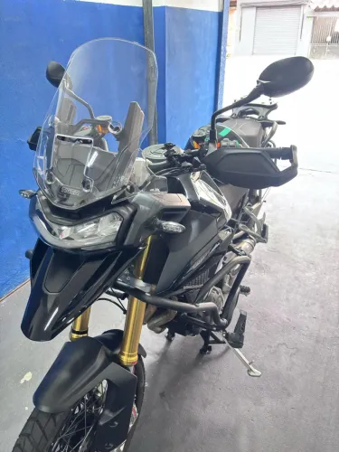 Triumph Tiger 1200 Rally Black Edition 2026