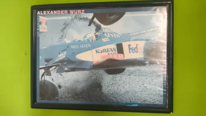 quadro formula 1