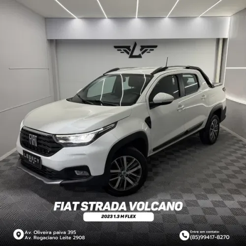 Fiat Strada Volcano 1.3 Flex 8V CD 2023