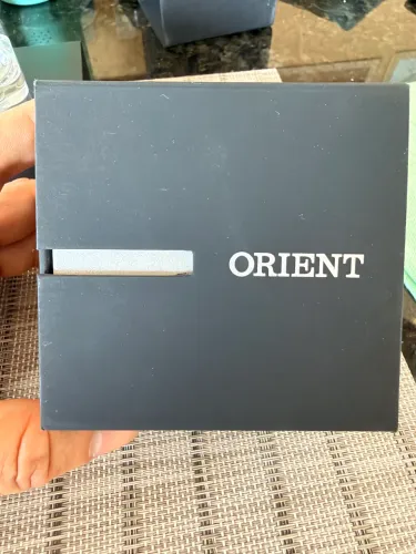 Relógio da Orient Novo