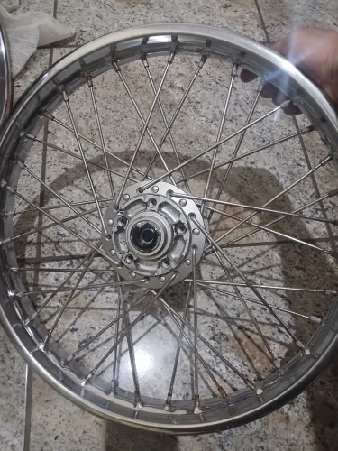 Peças de moto para negociar