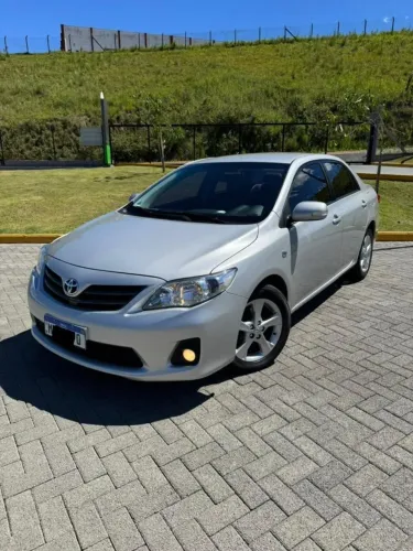Toyota Corolla XEI 2.0 Flex 16V Aut. 2013