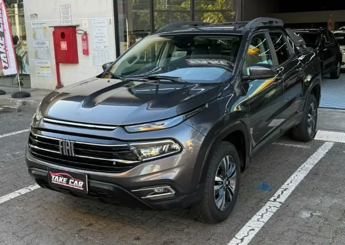 Fiat Toro Freedom 1.3 T270 4X2 Flex AUT 2022