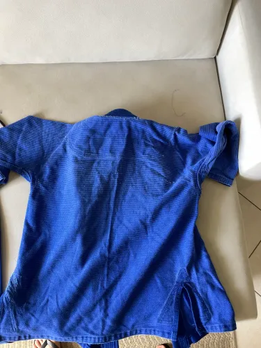 Kimono jiu jitsu