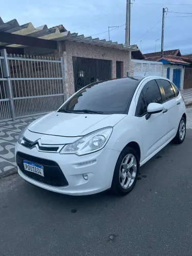 Citroen C3 Tendance 1.5 Flex 8V 5P Mec. 2016