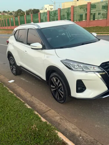 Nissan Kicks Advance 1.6 16V Flex AUT 2024