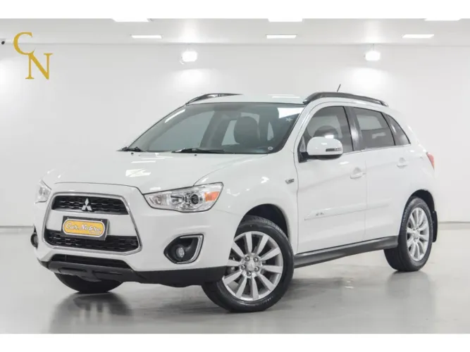 Mitsubishi ASX HPE AWD 2.0 16V Flex Aut. 2016