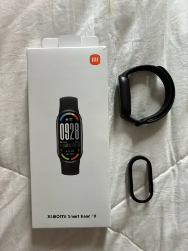 Xiaomi Smartband 10