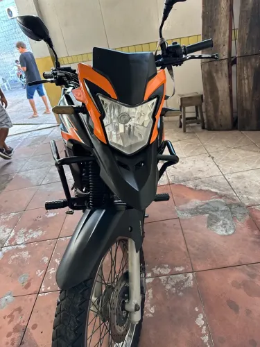 Honda XRE 190 2019