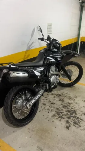Yamaha Lander 250 2009 | Revisada | Documentos OK | Excelente Estado