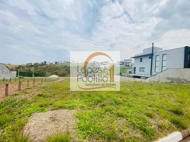 Terreno à venda, 360 m² por R$ 430.000 - Condomínio Greenfield - Atibaia/SP