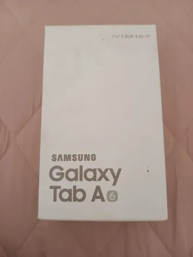 Tablet Samsung Galaxy Tab A6