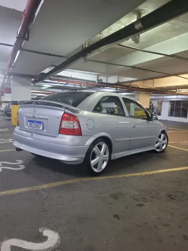 Chevrolet Astra 2.0/ CD/ Sunny/ GLS 2.0 8V 3P 2002