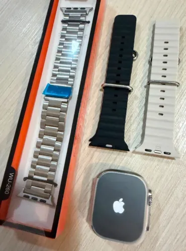Apple Watch Ultra 2 Promoção