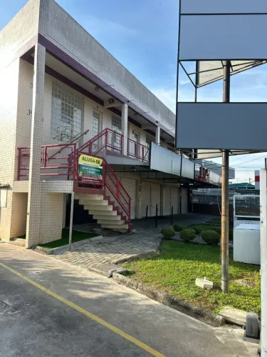 Sala comercial no Alto Boqueirão