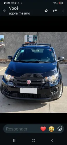 Fiat Mobi Like 1.0 Fire Flex 5P. 2020