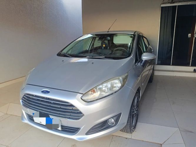 Imagem de Ford Fiesta Tit./tit.plus 1.6 16V Flex Aut. 2015