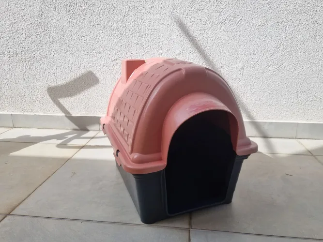 Casinha de cachorro