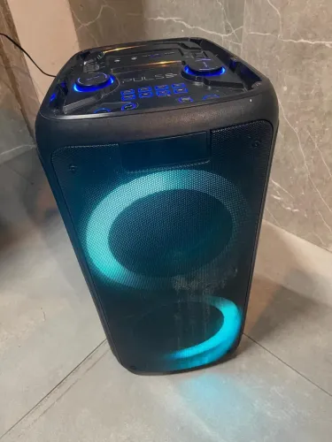 Caixa de som Pulsebox 8 SP359 1000w