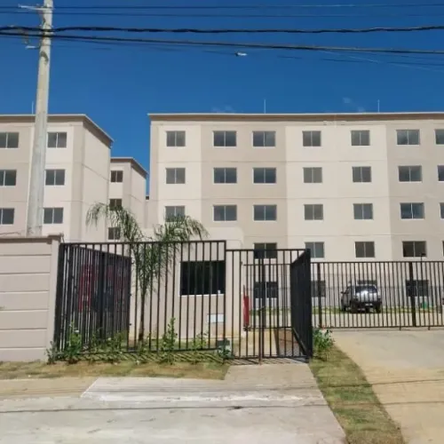 Apartamento a venda , Condomínio Vista Tropical Nascente ,gaz instalado ,pronto pra morar
