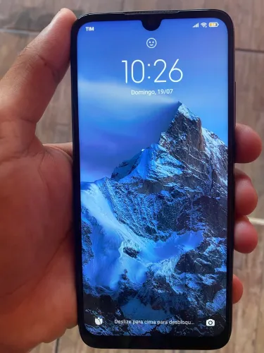 REDMI NOTE 7 USADO