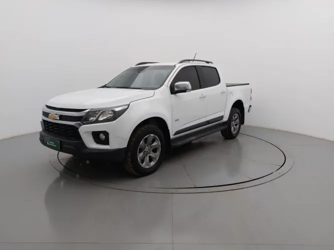 Chevrolet S10 Pick-up LTZ 2.8 TDI 4X4 CD Dies.aut 2023