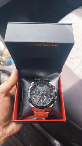 Relógio Technos Flamengo