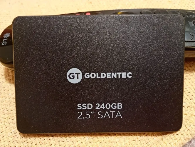 SSD 240 Gb