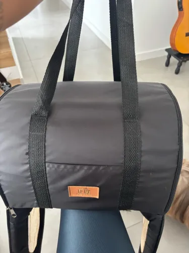 Bolsa de viajem pet