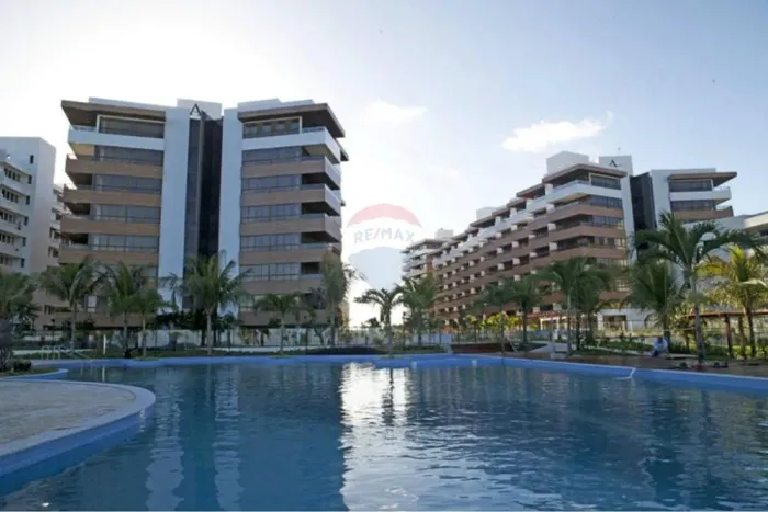 Apartamento para Alugar em Ponta de Campina - Paraíso do Atlântico - 3 Suítes