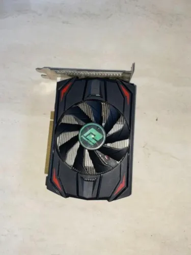 RX 550 4GB RED DRAGON - POWECOLOR