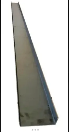Forma de laje pré moldada 