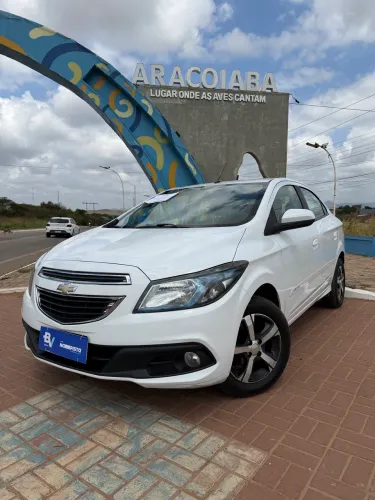 Chevrolet Prisma Sed. LT 1.4 8V Flexpower 4P 2016