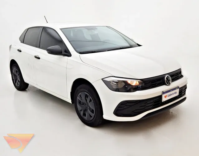 Volkswagen Polo Track 1.0 Flex 12V 5P 2025