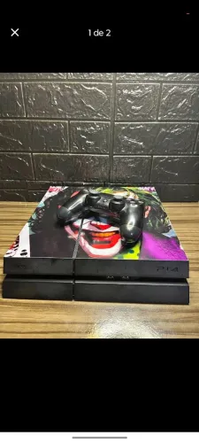 Playstation 4 Fat 