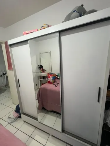 Guarda roupa solteiro