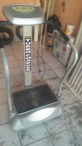 Plataforma vibratoria 