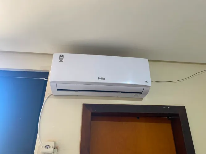 Ar condicionado