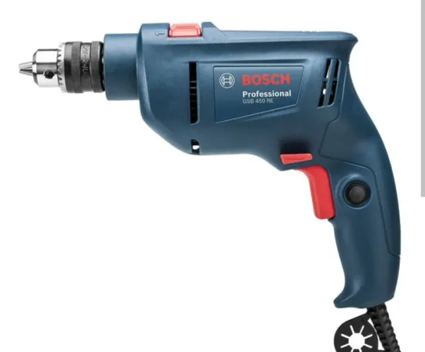 furadeira Bosch