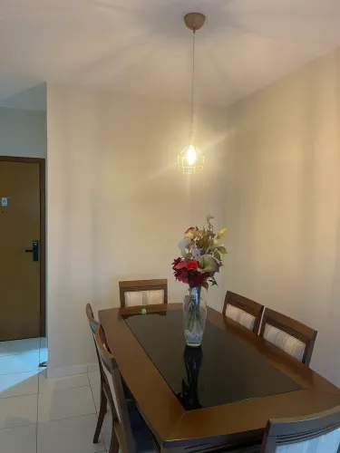 ALUGA-SE APARTAMENTO MOBILIADO - MARABAIA