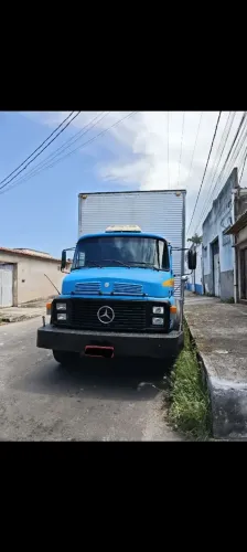Mercedes-benz 1114